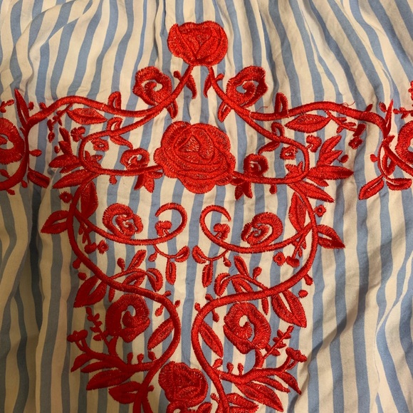 Off the shoulder top - Picture 3 of 4